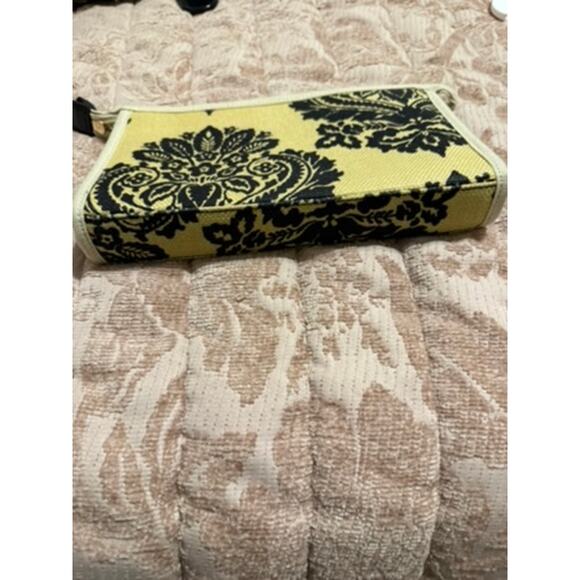 Spartina Oakley Hall Cosmetic Bag Toiletry Travel Make-up Purse - Picture 6 of 7